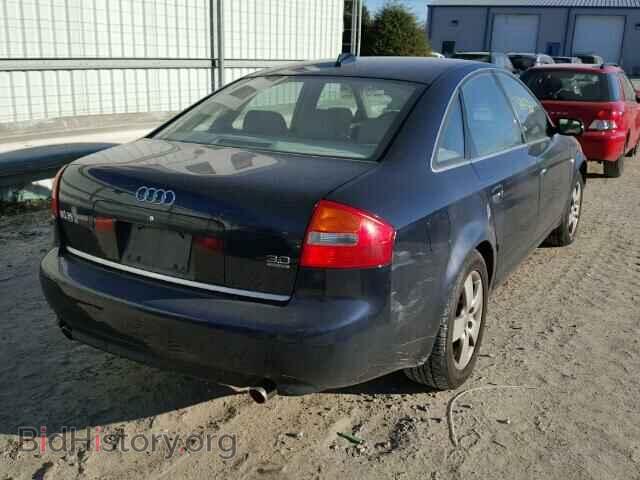 2004 AUDI A6 - VIN: WAULT64B14N056523 - Фото 4