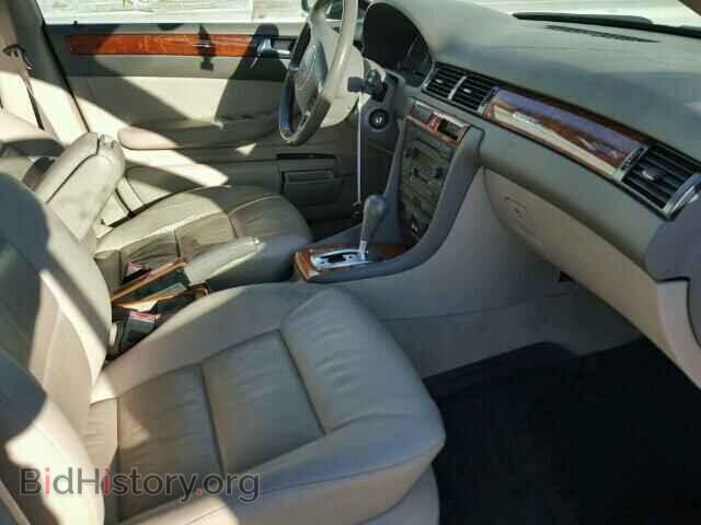 2004 AUDI A6 - VIN: WAULT64B14N056523 - Фото 5