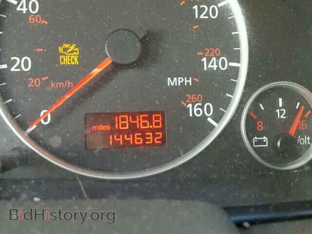 2004 AUDI A6 - VIN: WAULT64B14N056523 - Фото 8