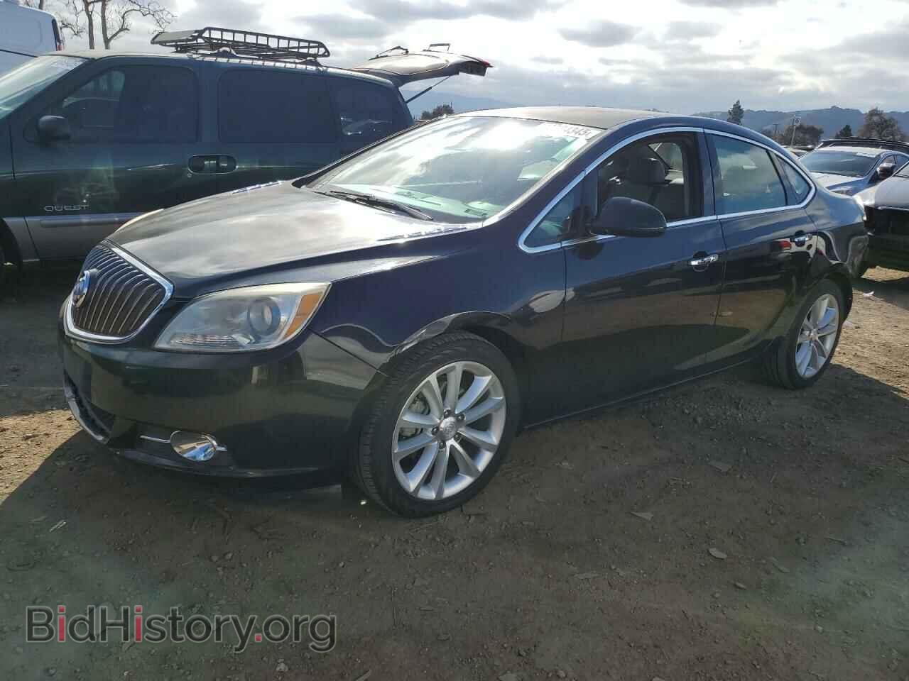 Фотография 1G4PP5SK8D4163964 - BUICK VERANO 2013