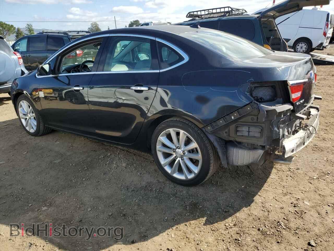 2013 BUICK VERANO - VIN: 1G4PP5SK8D4163964 - Фото 2