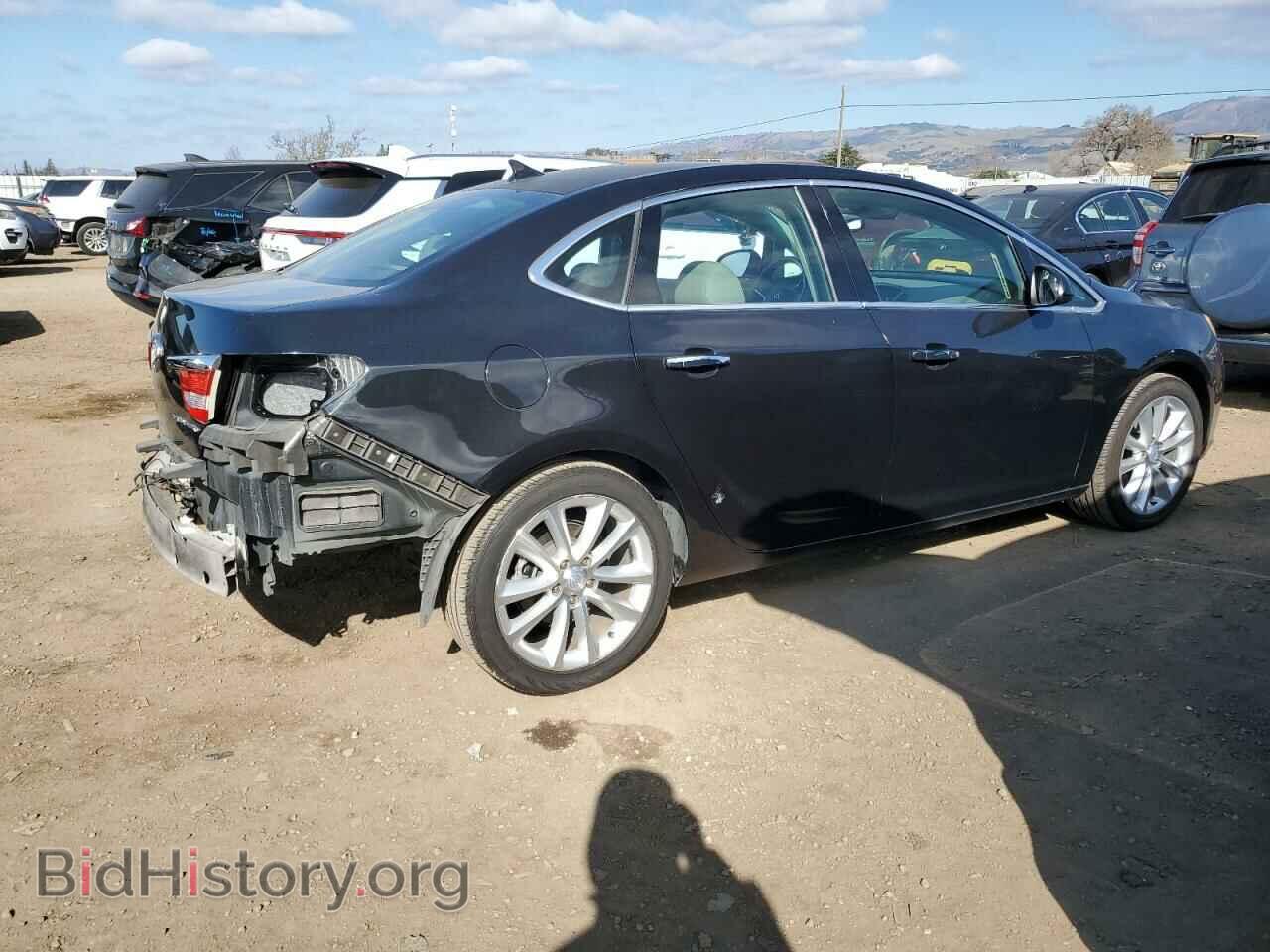 2013 BUICK VERANO - VIN: 1G4PP5SK8D4163964 - Фото 3