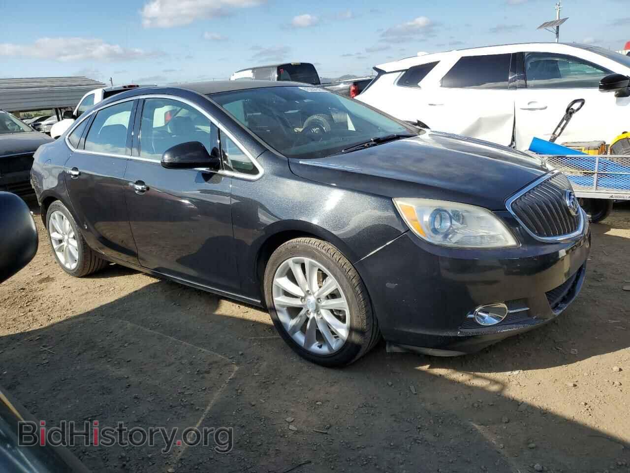 2013 BUICK VERANO - VIN: 1G4PP5SK8D4163964 - Фото 4