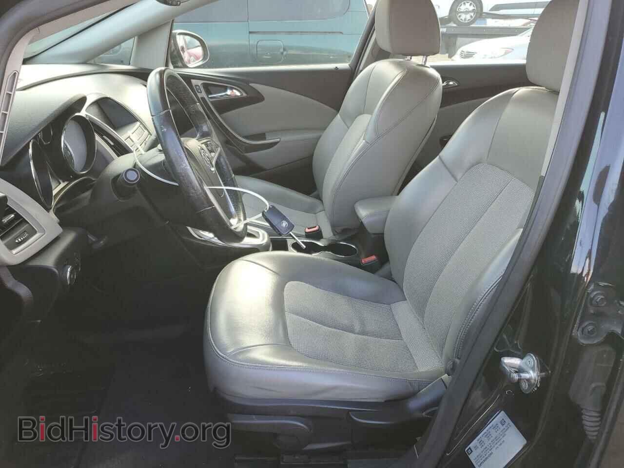 2013 BUICK VERANO - VIN: 1G4PP5SK8D4163964 - Фото 7