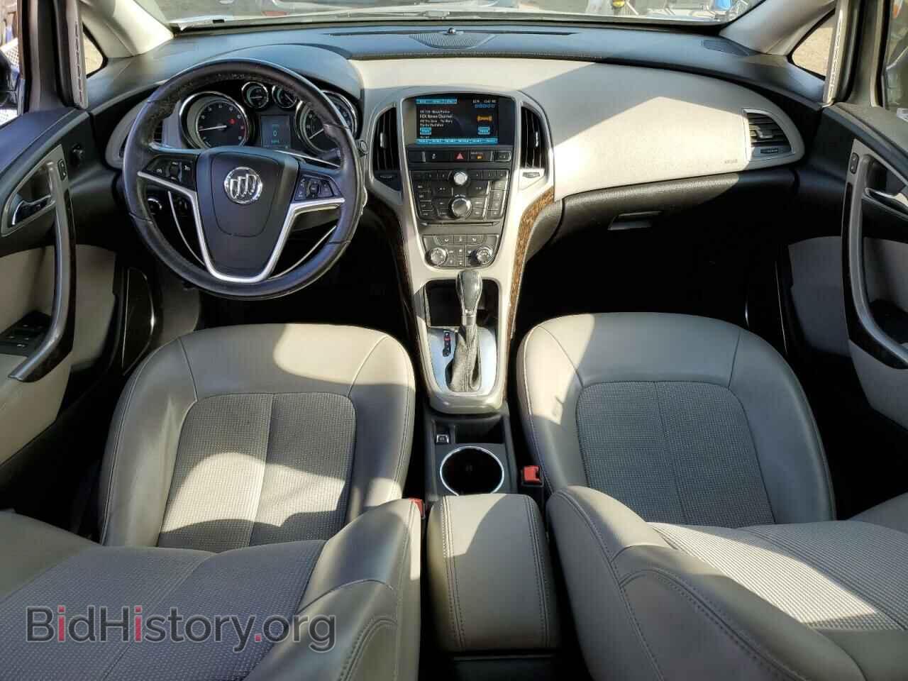 2013 BUICK VERANO - VIN: 1G4PP5SK8D4163964 - Фото 8