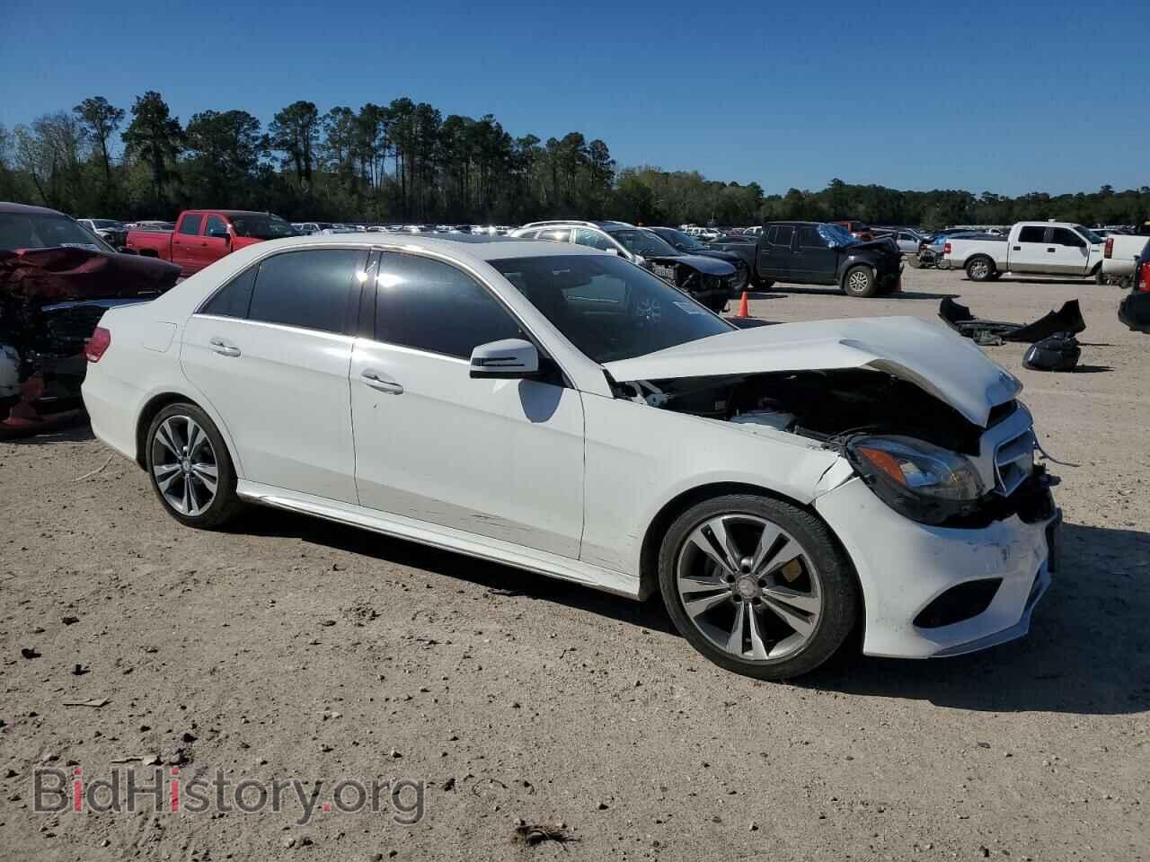 2014 MERCEDES-BENZ E-CLASS - VIN: WDDHF5KBXEA939354 - Фото 4