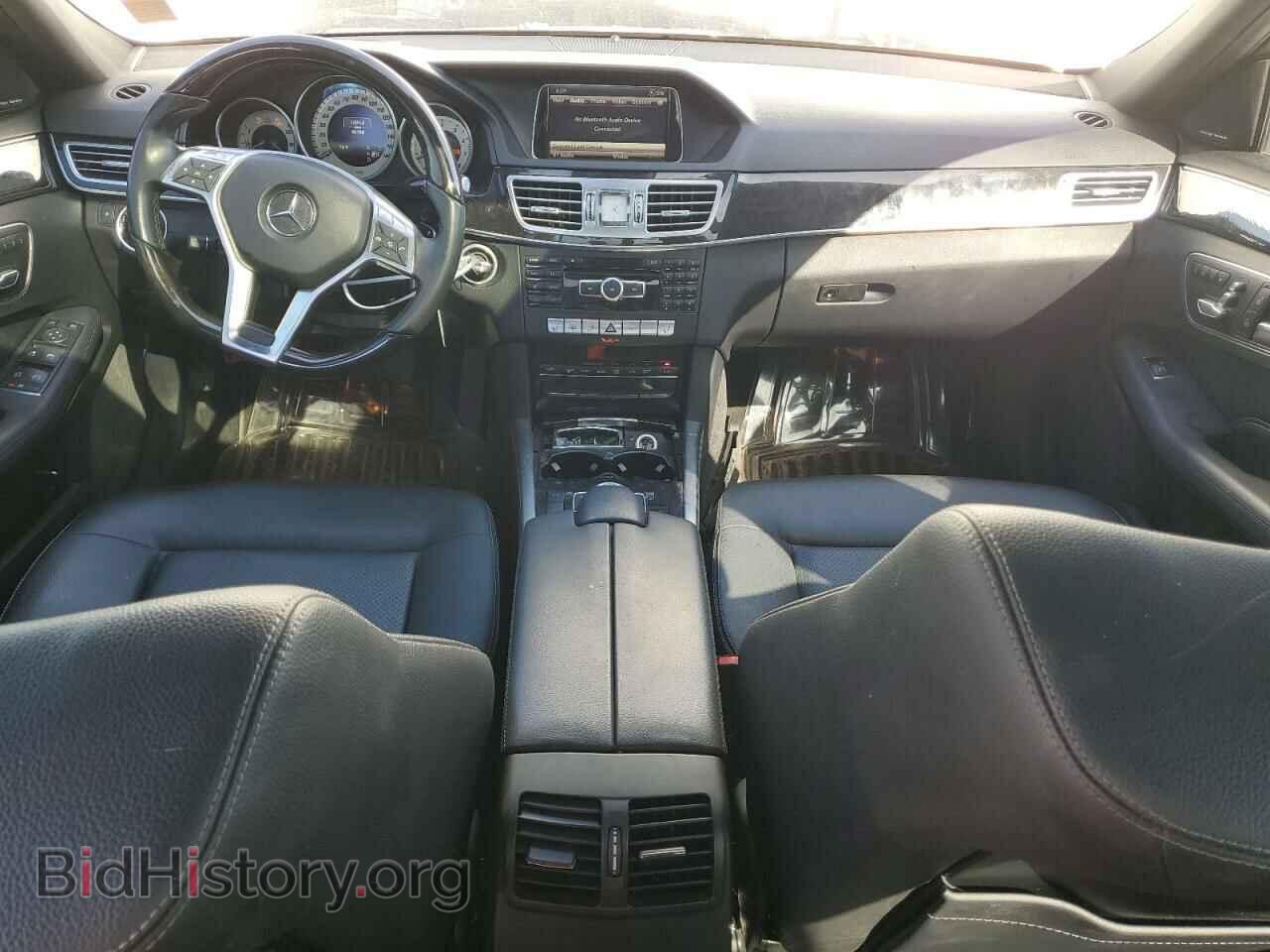 2014 MERCEDES-BENZ E-CLASS - VIN: WDDHF5KBXEA939354 - Фото 8