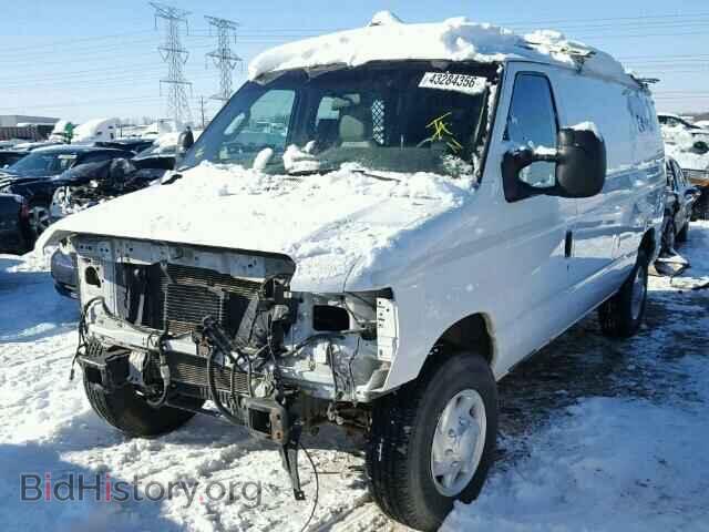 2009 FORD ECONOLINE - VIN: 1FTNE24L49DA19731 - Фото 2