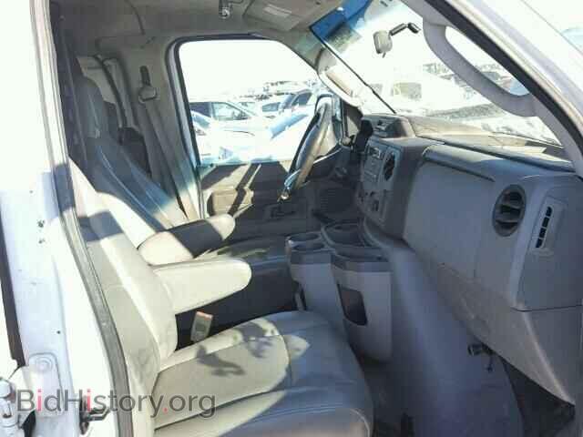 2009 FORD ECONOLINE - VIN: 1FTNE24L49DA19731 - Фото 5
