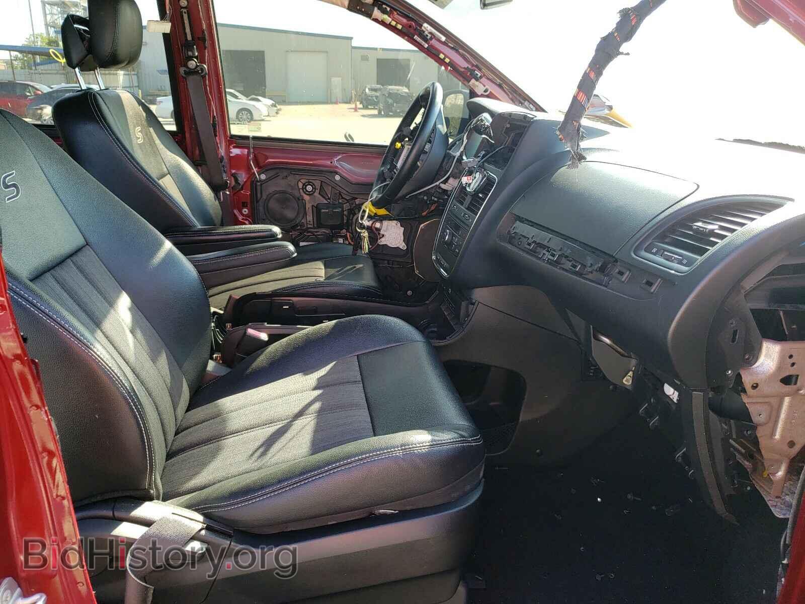 2015 CHRYSLER MINIVAN - VIN: 2C4RC1HG0FR627592 - Фото 5