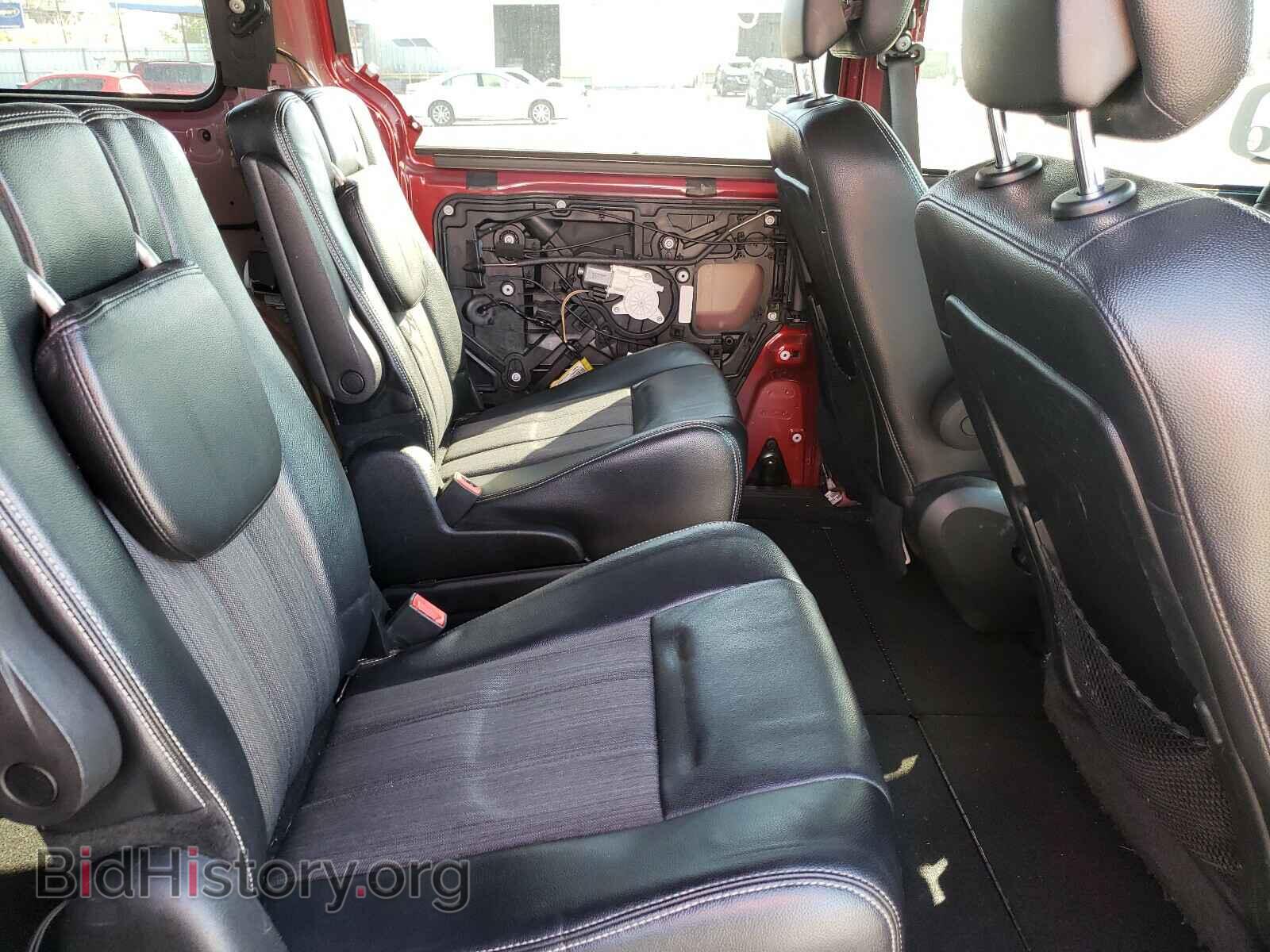 2015 CHRYSLER MINIVAN - VIN: 2C4RC1HG0FR627592 - Фото 6