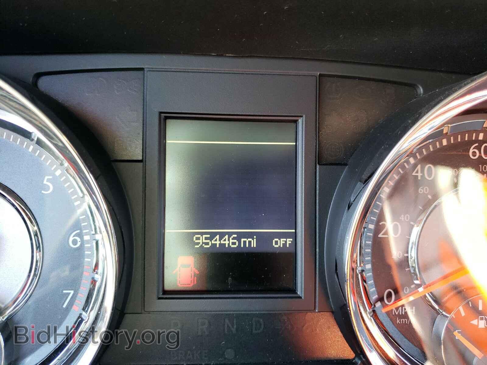 2015 CHRYSLER MINIVAN - VIN: 2C4RC1HG0FR627592 - Фото 8