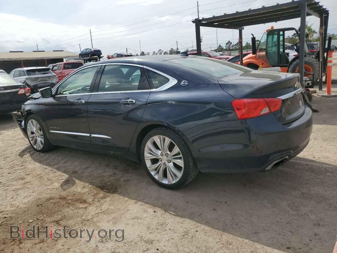 2014 CHEVROLET IMPALA - VIN: 2G1155S33E9315195 - Фото 2