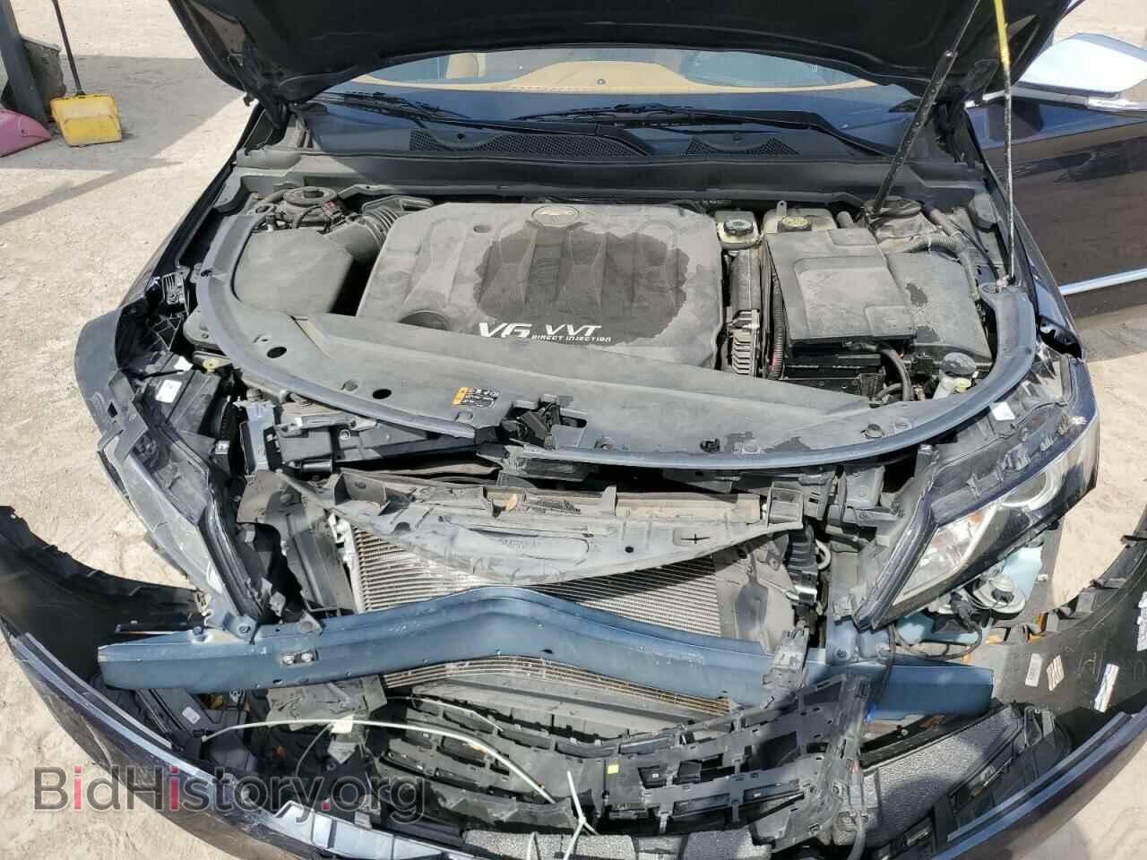 2014 CHEVROLET IMPALA - VIN: 2G1155S33E9315195 - Фото 11