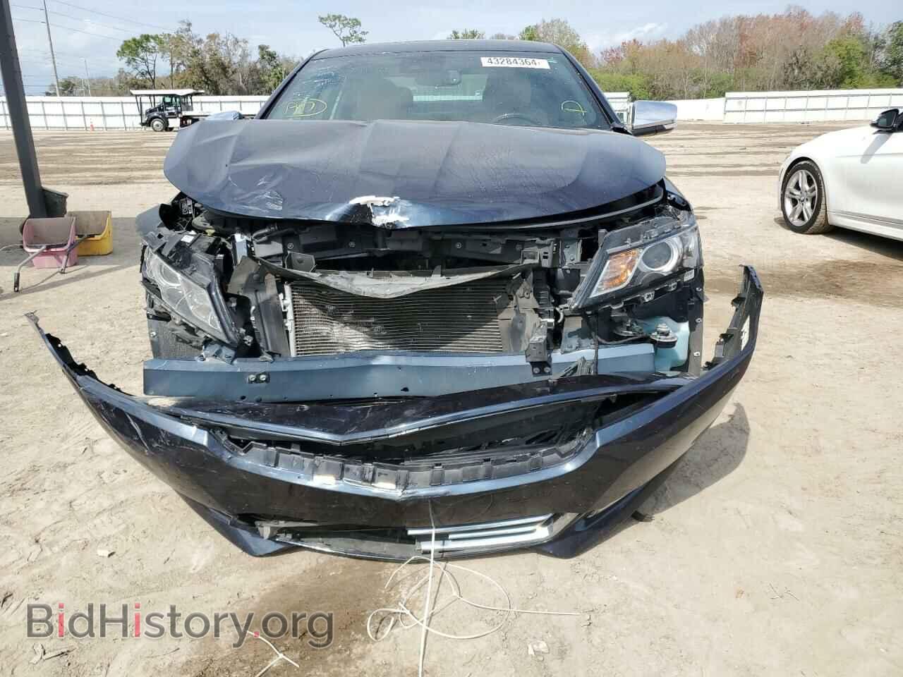 2014 CHEVROLET IMPALA - VIN: 2G1155S33E9315195 - Фото 5