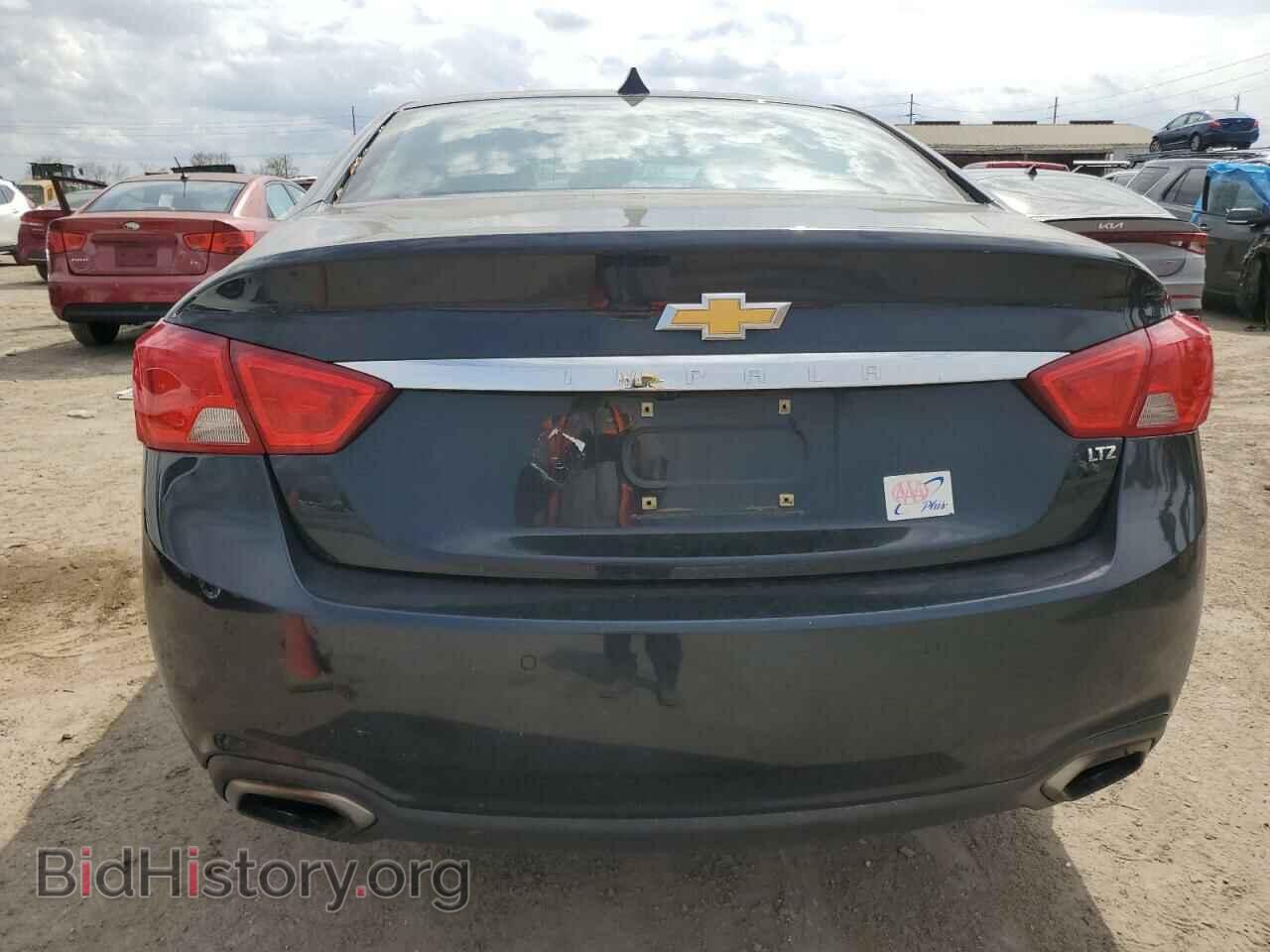 2014 CHEVROLET IMPALA - VIN: 2G1155S33E9315195 - Фото 6