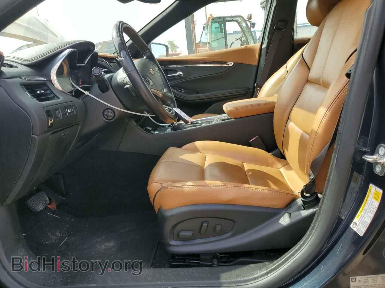 2014 CHEVROLET IMPALA - VIN: 2G1155S33E9315195 - Фото 7