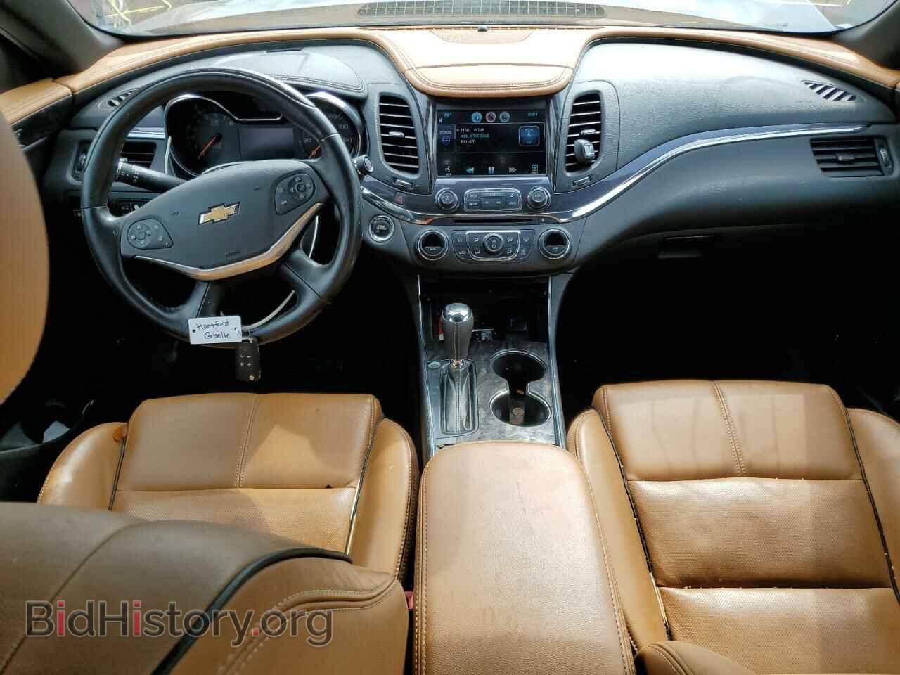 2014 CHEVROLET IMPALA - VIN: 2G1155S33E9315195 - Фото 8