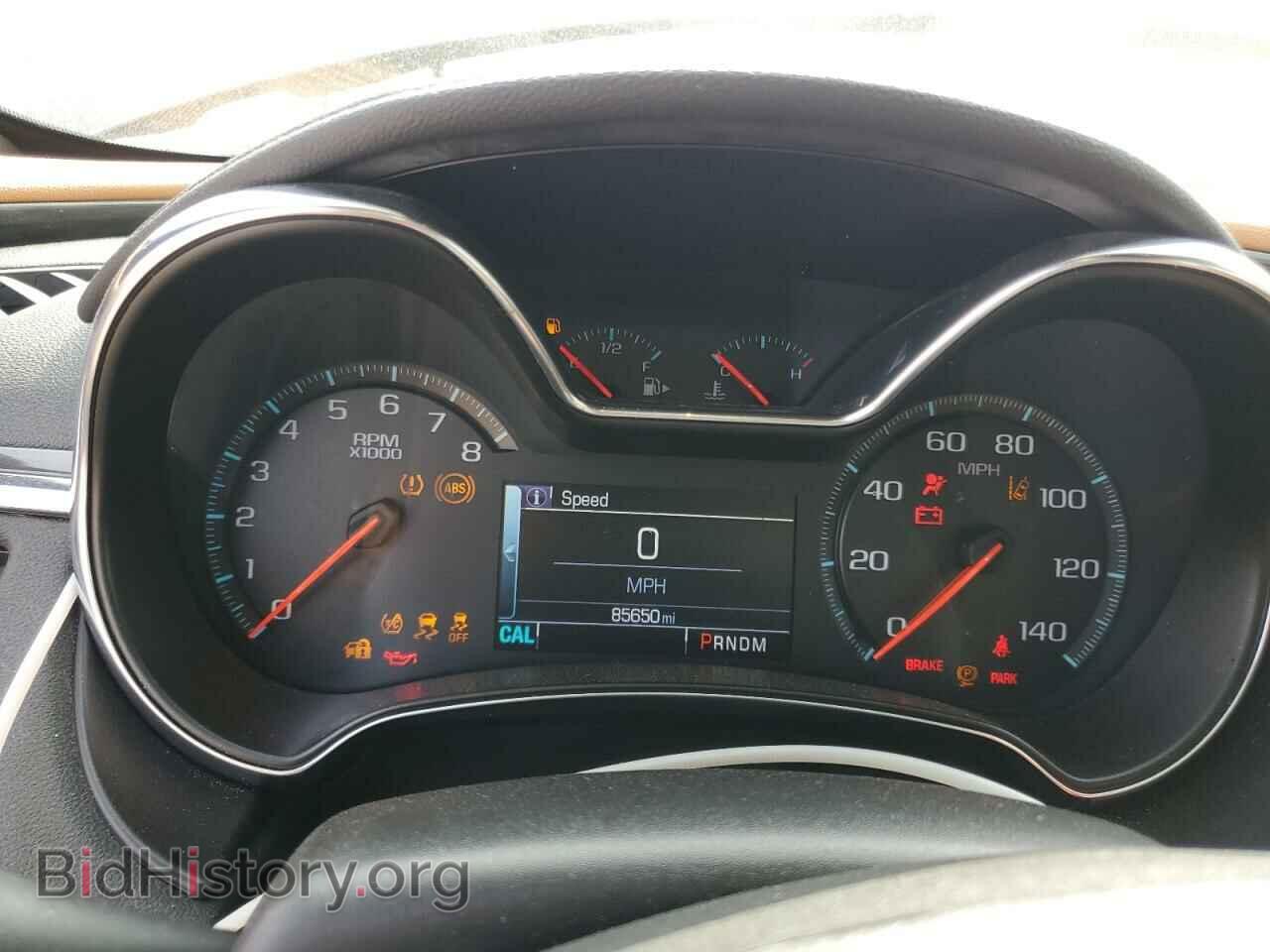 2014 CHEVROLET IMPALA - VIN: 2G1155S33E9315195 - Фото 9