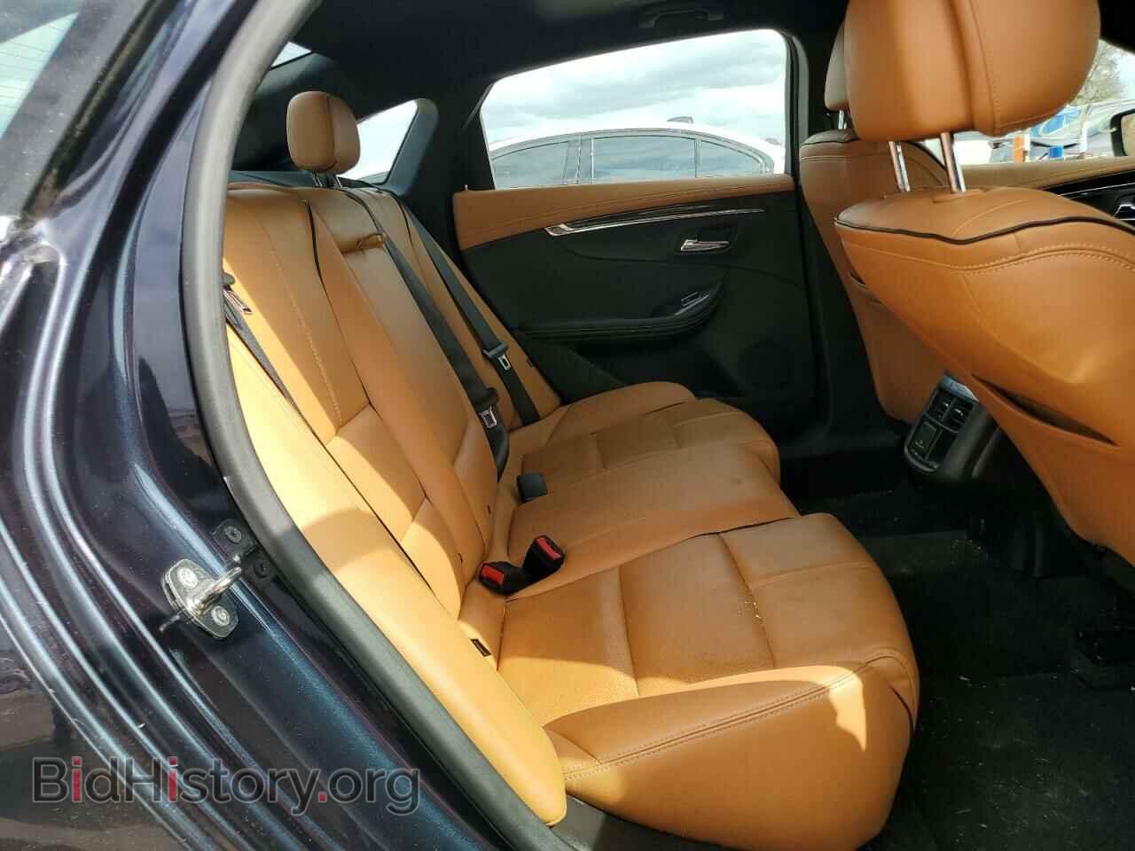 2014 CHEVROLET IMPALA - VIN: 2G1155S33E9315195 - Фото 10