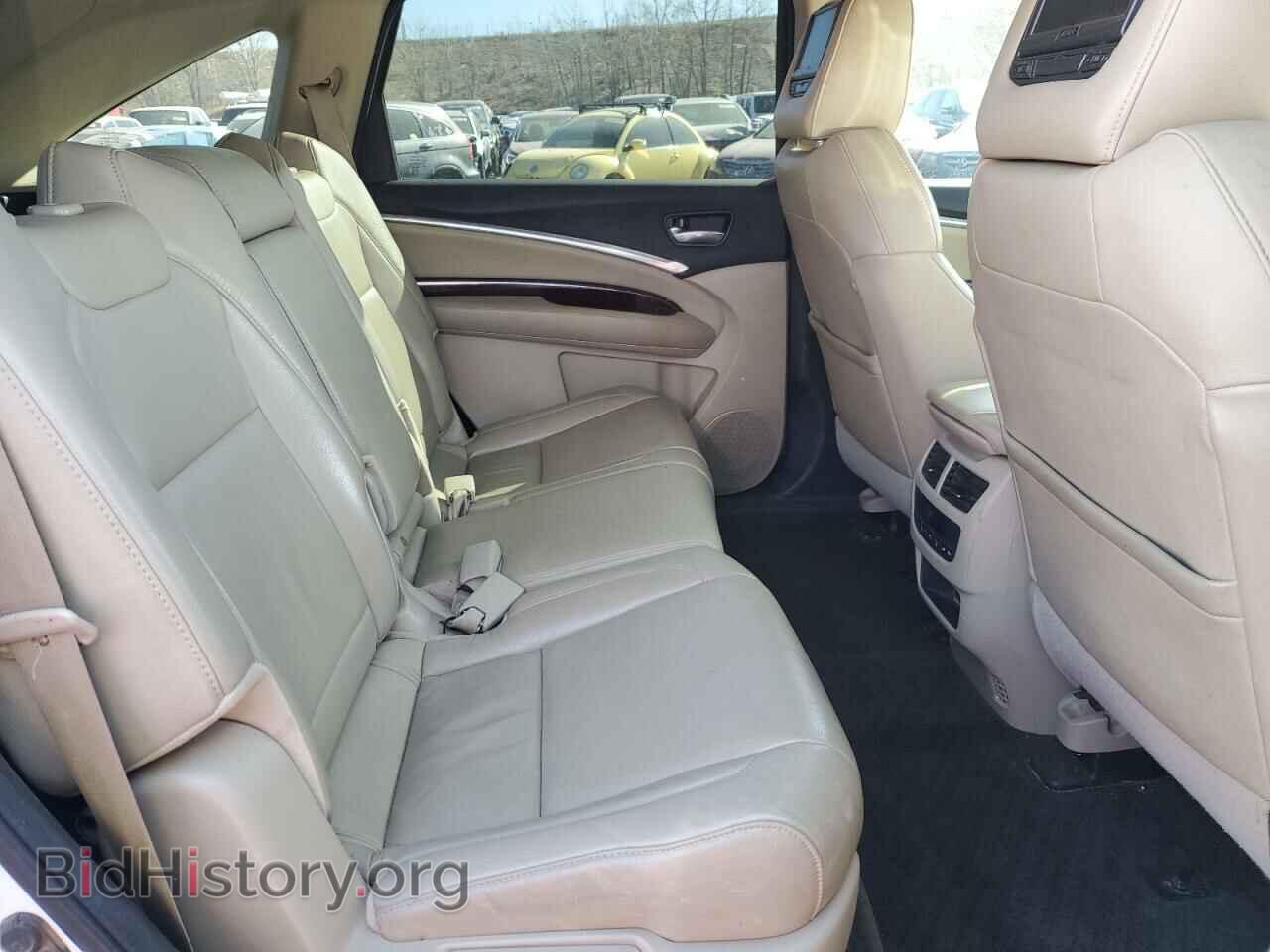 2014 ACURA MDX - VIN: 5FRYD4H22EB011321 - Фото 11