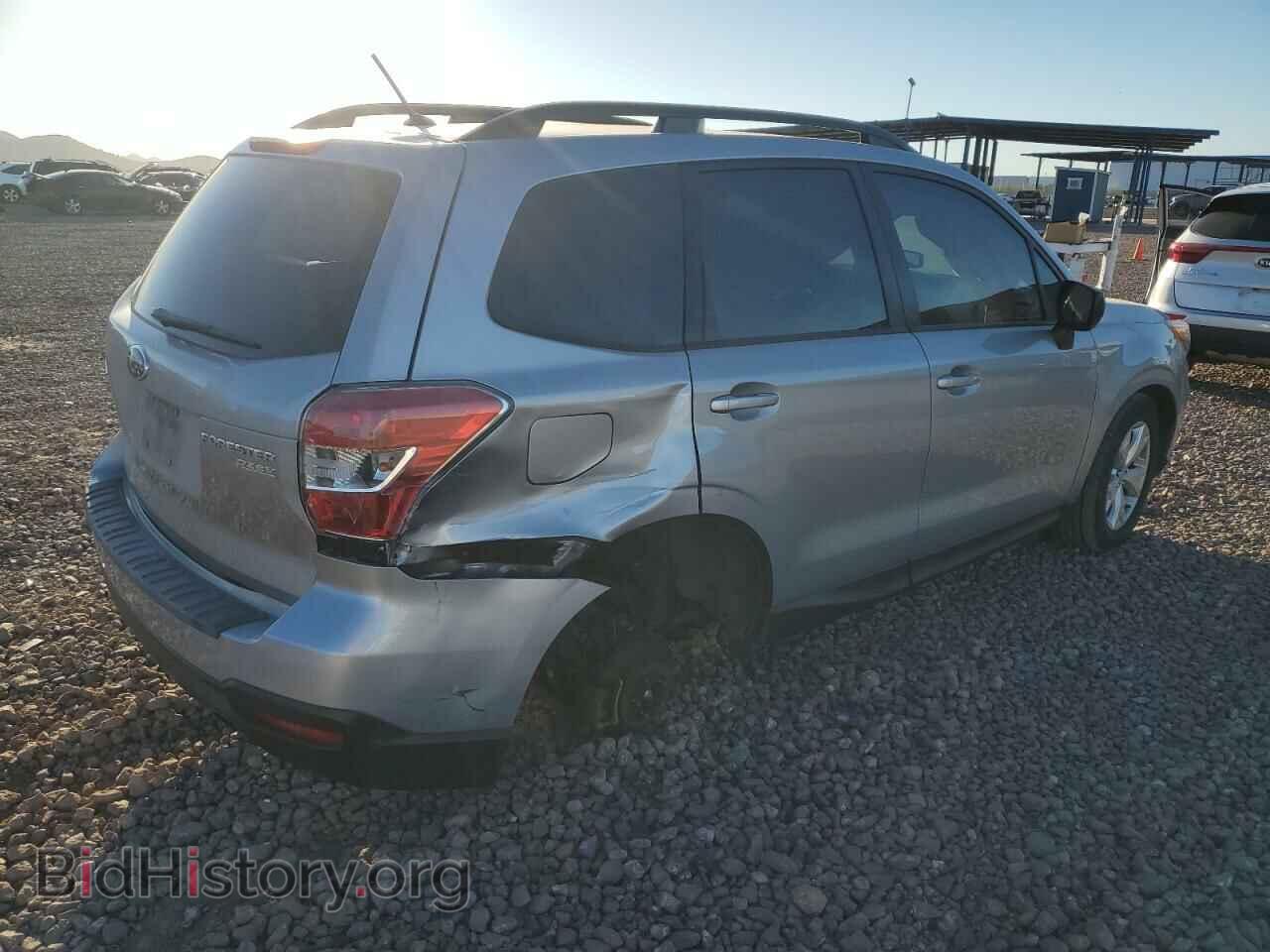 2015 SUBARU FORESTER - VIN: JF2SJABC2FH457889 - Фото 3