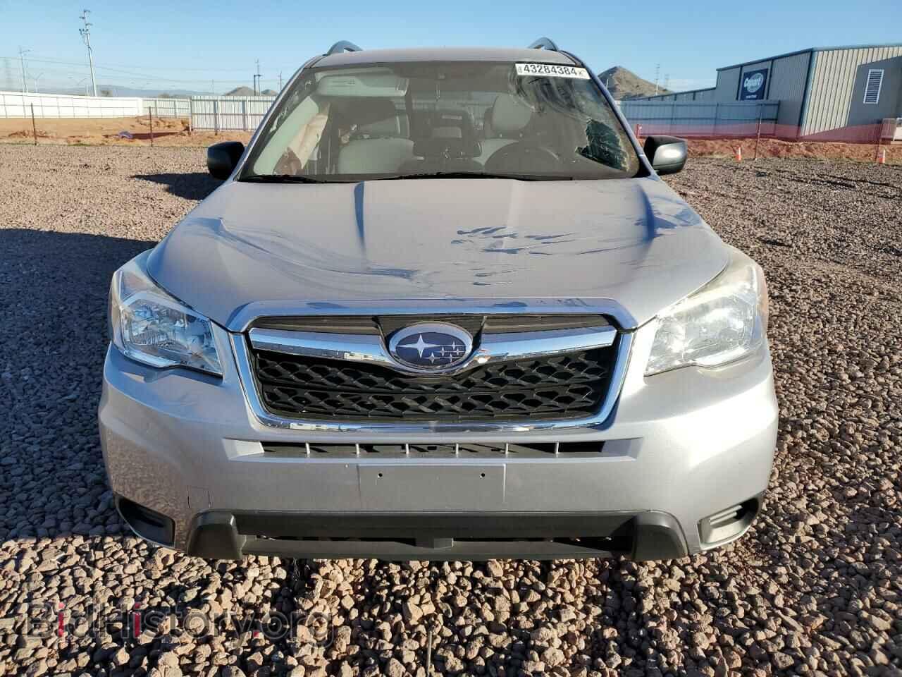 2015 SUBARU FORESTER - VIN: JF2SJABC2FH457889 - Фото 5