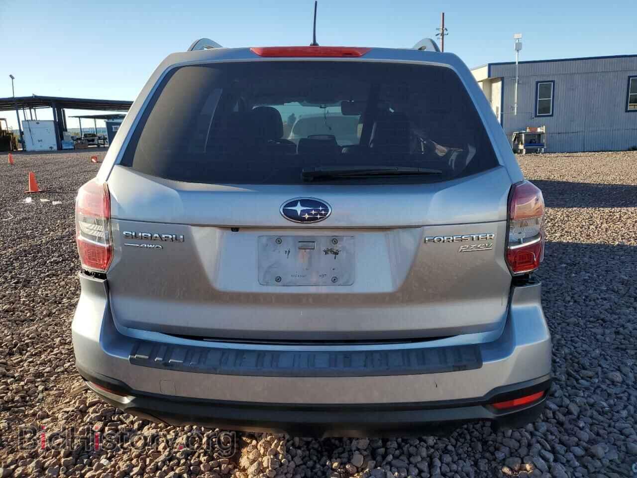 2015 SUBARU FORESTER - VIN: JF2SJABC2FH457889 - Фото 6