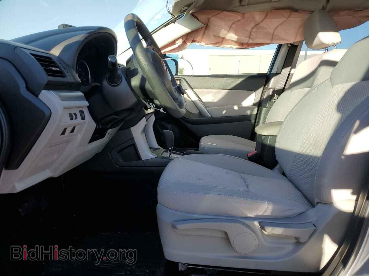 2015 SUBARU FORESTER - VIN: JF2SJABC2FH457889 - Фото 7