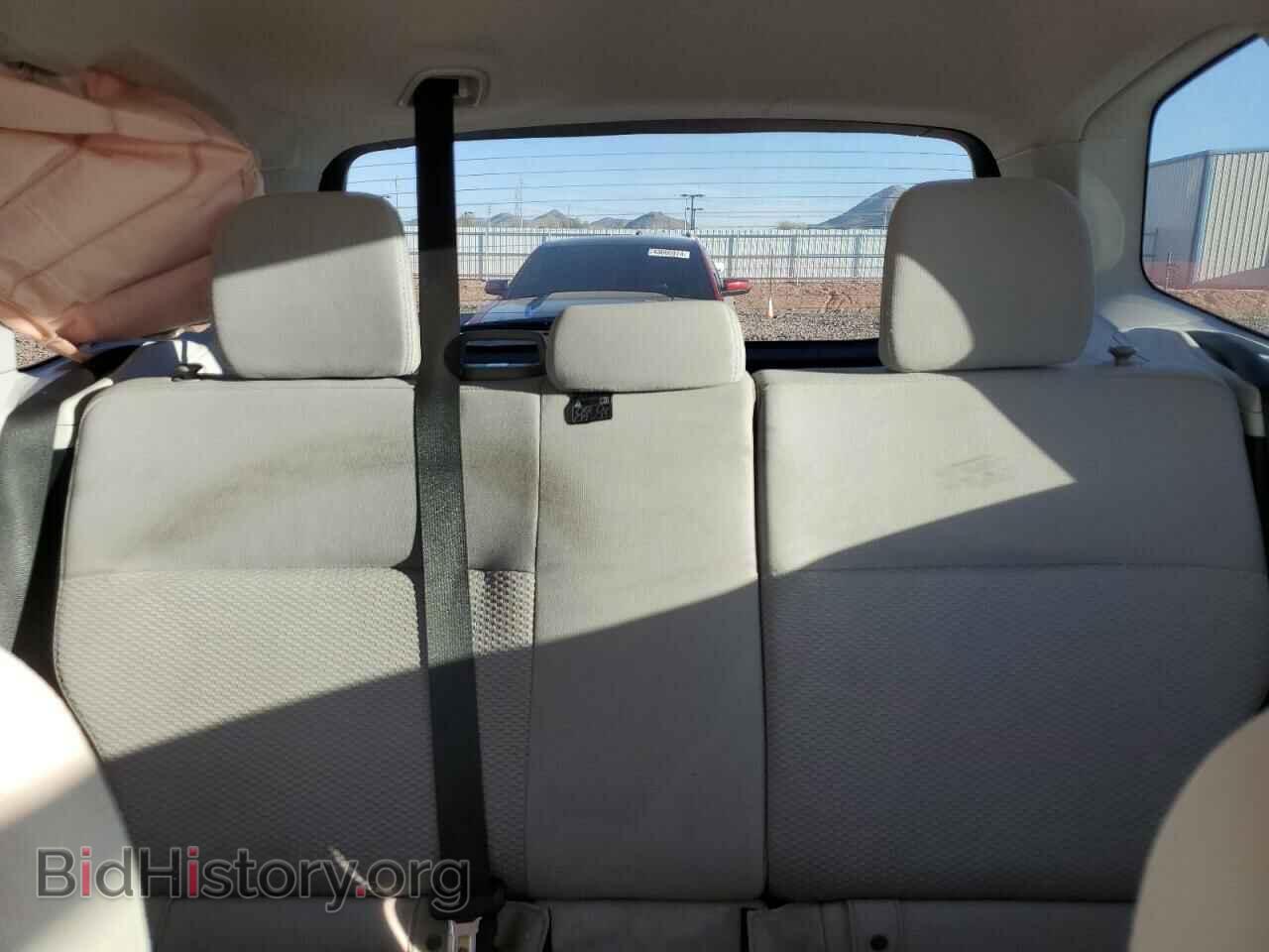2015 SUBARU FORESTER - VIN: JF2SJABC2FH457889 - Фото 10