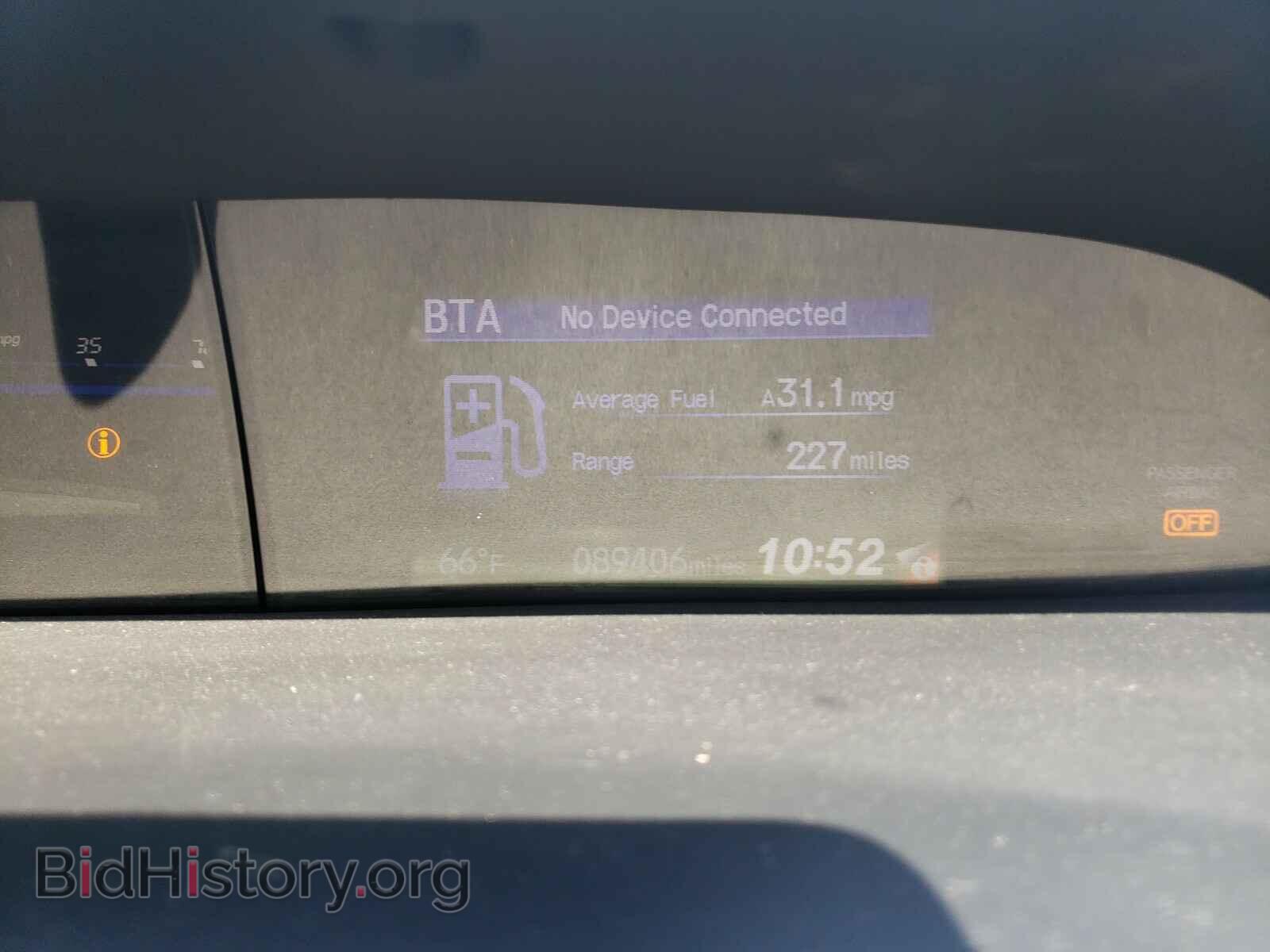 2015 HONDA CIVIC - VIN: 19XFB2F55FE095626 - Фото 8