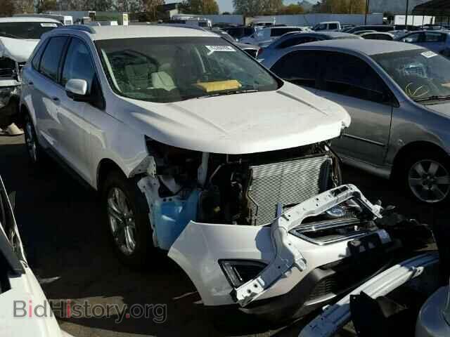 Photo 2FMTK4K96FBB85796 - FORD EDGE 2015