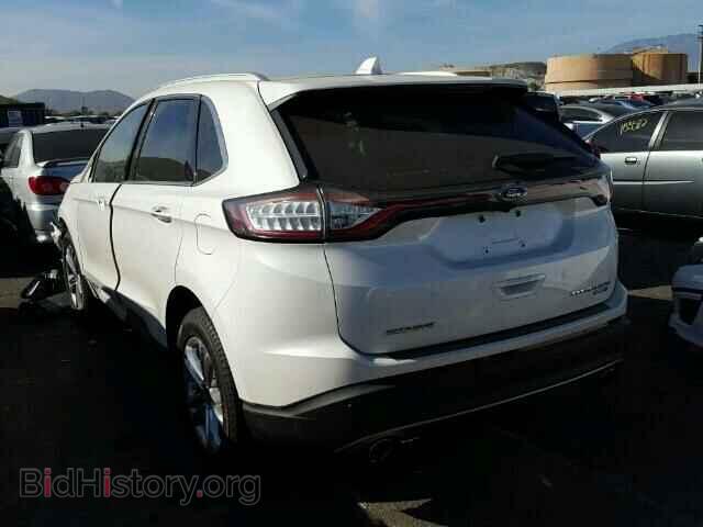 2015 FORD EDGE - VIN: 2FMTK4K96FBB85796 - Photo 3