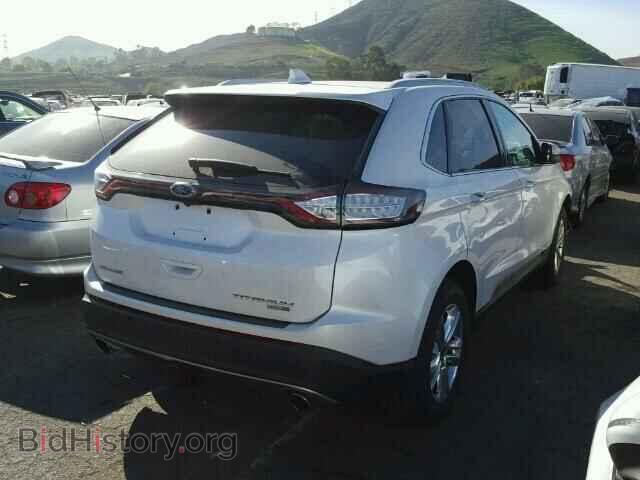 2015 FORD EDGE - VIN: 2FMTK4K96FBB85796 - Photo 4