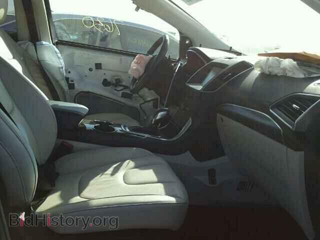 2015 FORD EDGE - VIN: 2FMTK4K96FBB85796 - Photo 5