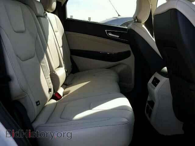 2015 FORD EDGE - VIN: 2FMTK4K96FBB85796 - Photo 6