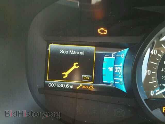 2015 FORD EDGE - VIN: 2FMTK4K96FBB85796 - Photo 8