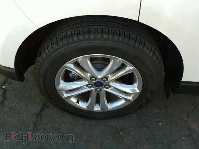2015 FORD EDGE - VIN: 2FMTK4K96FBB85796 - Photo 10