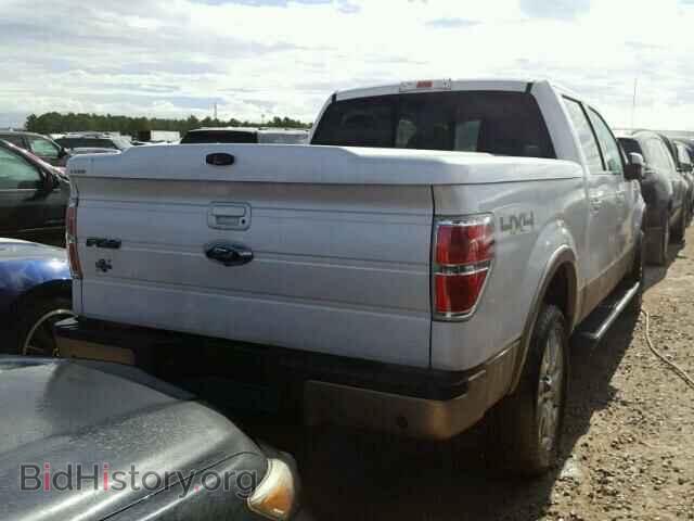 2011 FORD F150 - VIN: 1FTFW1ET0BFB01900 - Фото 4