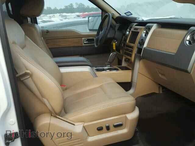 2011 FORD F150 - VIN: 1FTFW1ET0BFB01900 - Фото 5