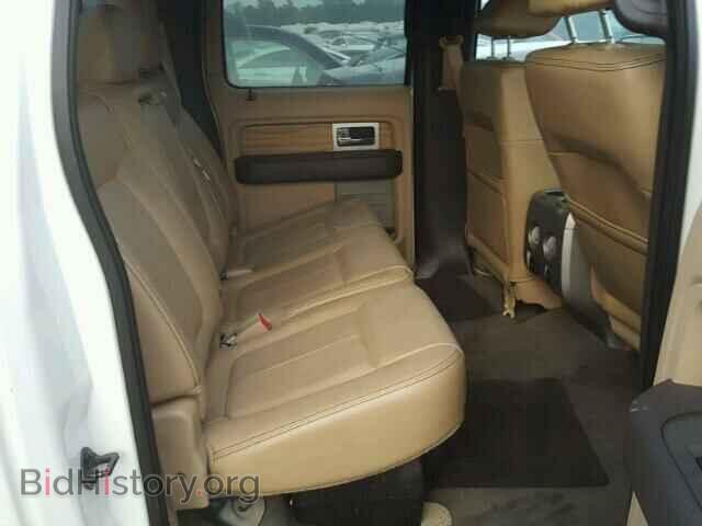 2011 FORD F150 - VIN: 1FTFW1ET0BFB01900 - Фото 6