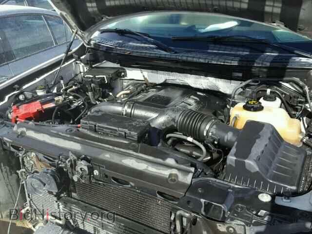 2011 FORD F150 - VIN: 1FTFW1ET0BFB01900 - Фото 7