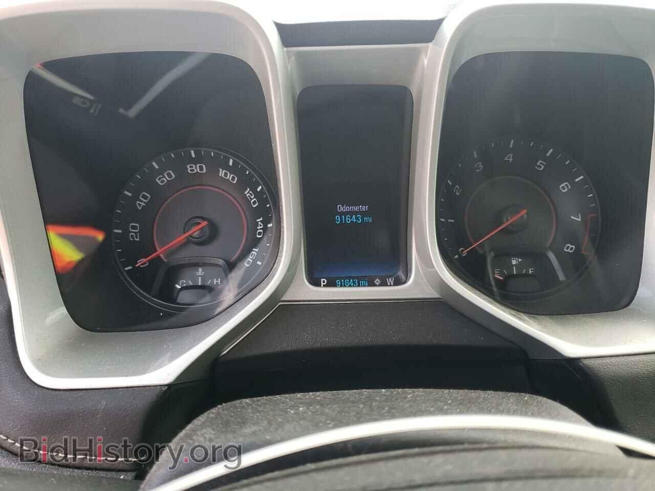 2015 CHEVROLET CAMARO - VIN: 2G1FF1E33F9242130 - Фото 9