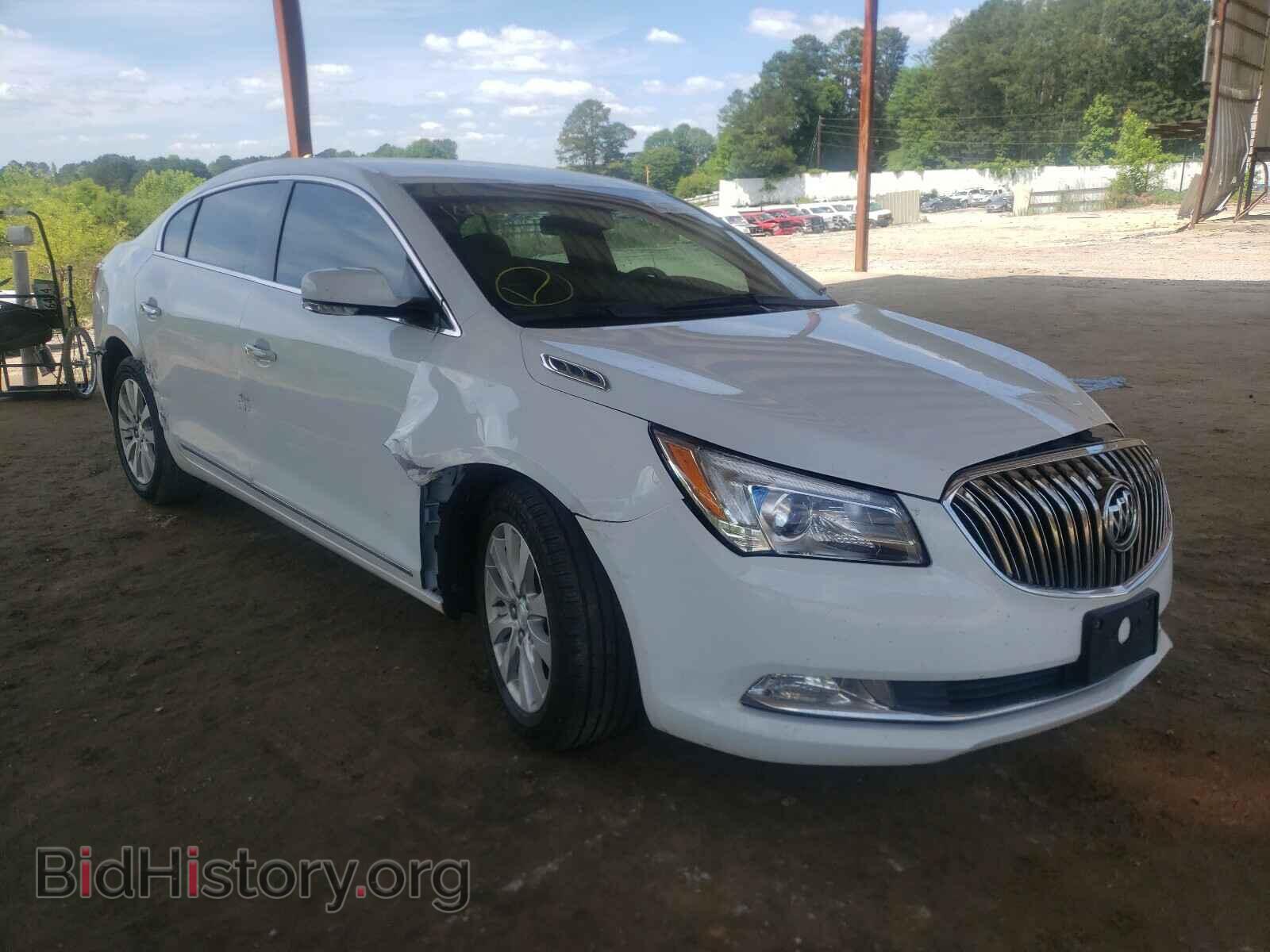 Photo 1G4GB5GR7FF262996 - BUICK LACROSSE 2015