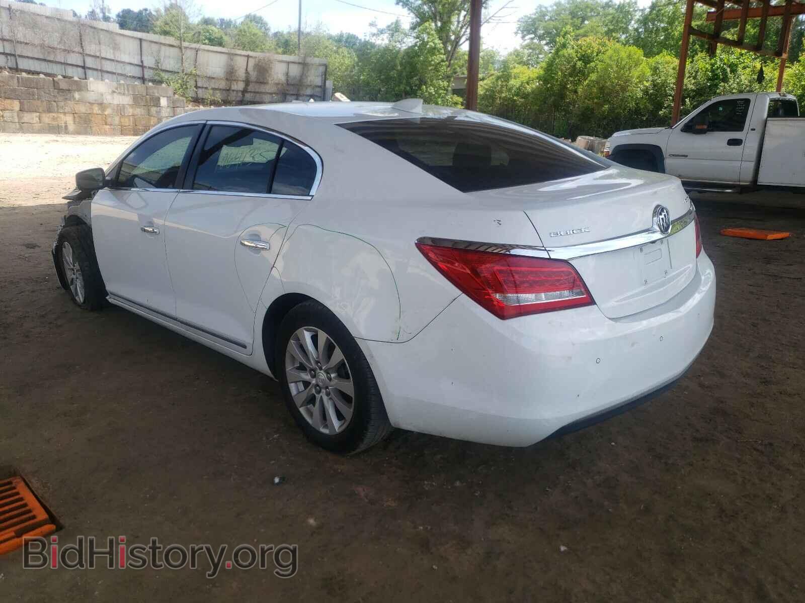 2015 BUICK LACROSSE - VIN: 1G4GB5GR7FF262996 - Фото 3