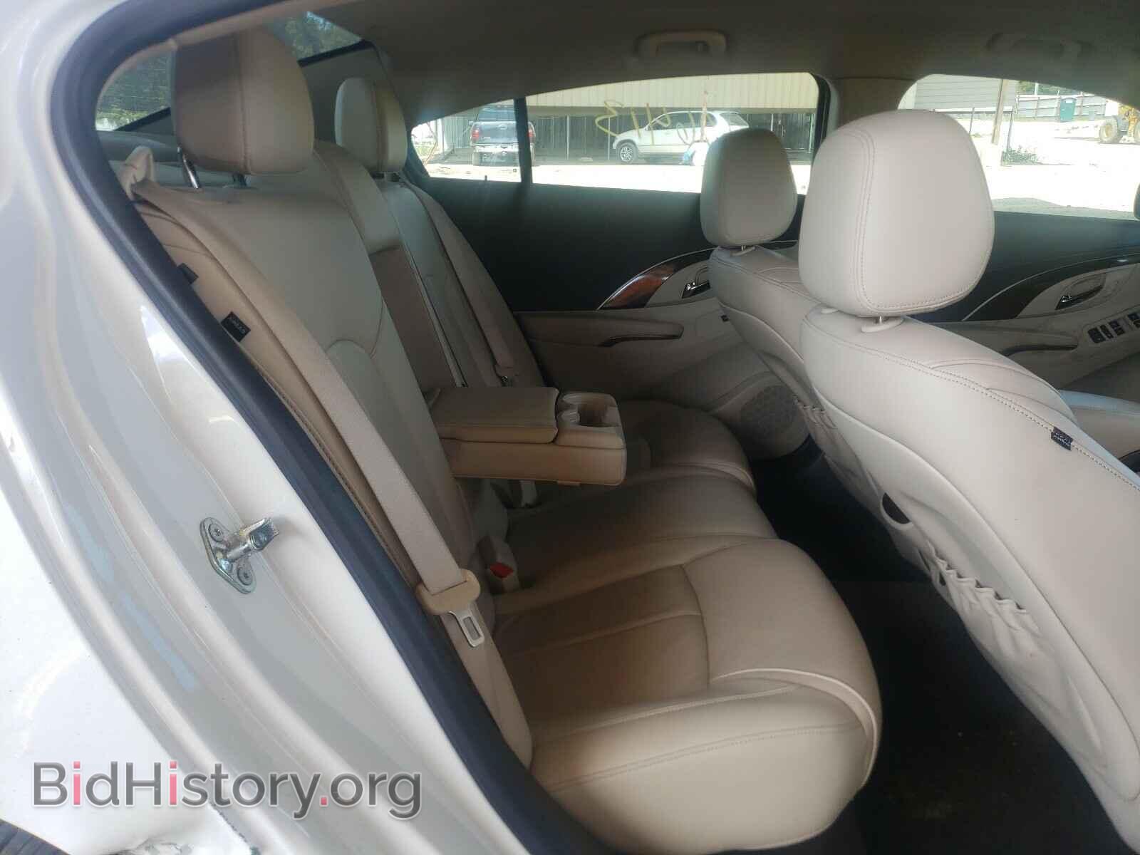 2015 BUICK LACROSSE - VIN: 1G4GB5GR7FF262996 - Фото 6