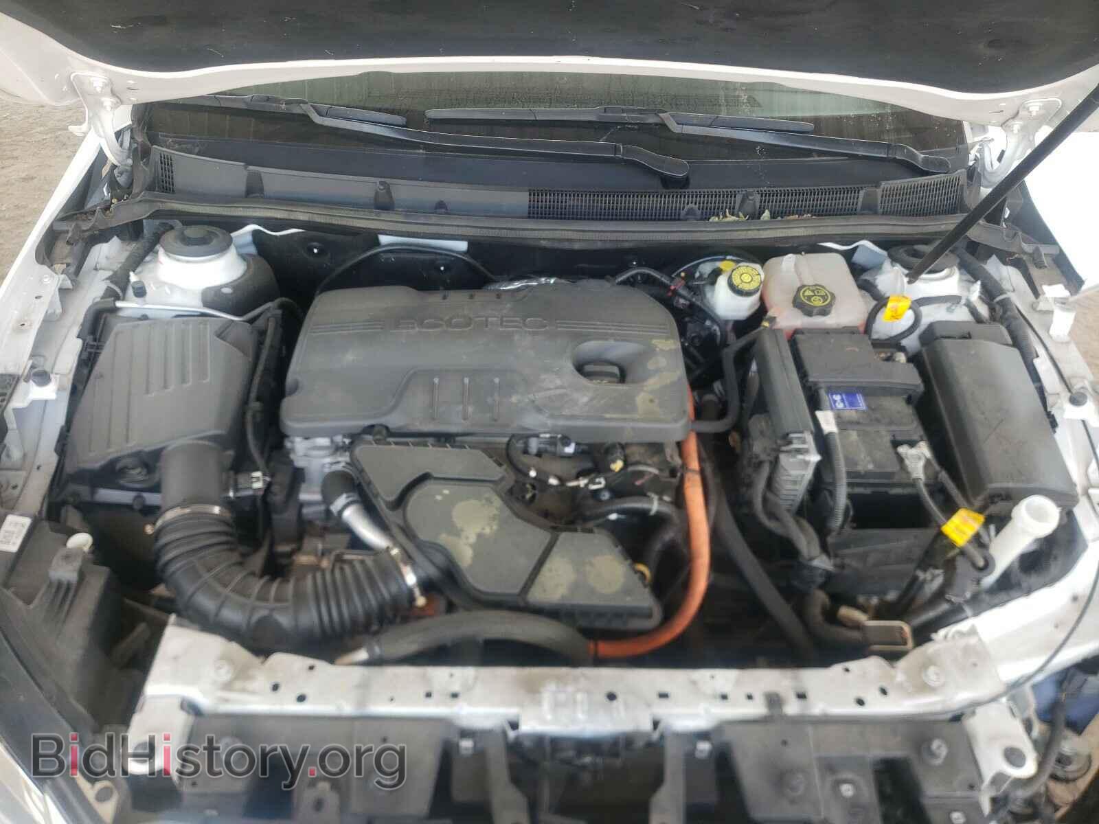2015 BUICK LACROSSE - VIN: 1G4GB5GR7FF262996 - Фото 7
