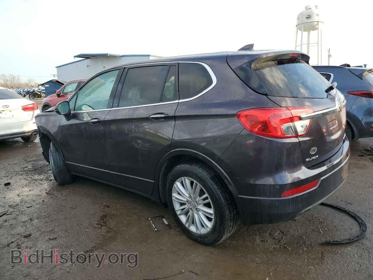 2017 BUICK ENVISION - VIN: LRBFXCSA9HD162094 - Photo 2