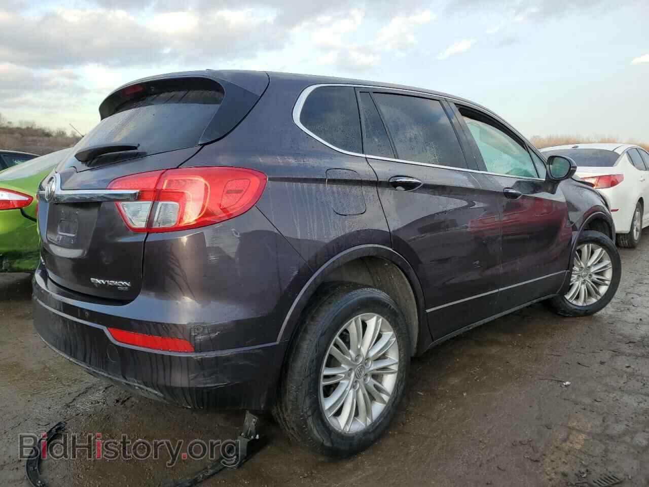 2017 BUICK ENVISION - VIN: LRBFXCSA9HD162094 - Photo 3