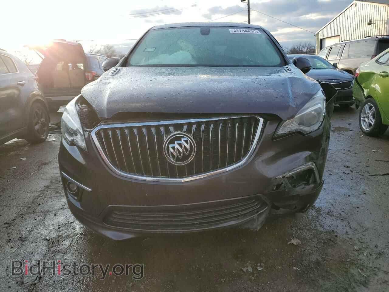 2017 BUICK ENVISION - VIN: LRBFXCSA9HD162094 - Photo 5